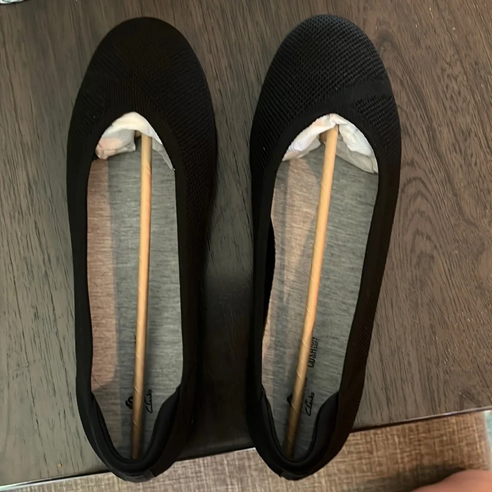 Clark’s shoes - Picture 1 of 3